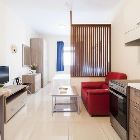 Blubay Suites By St Hotels Gzira Экстерьер фото