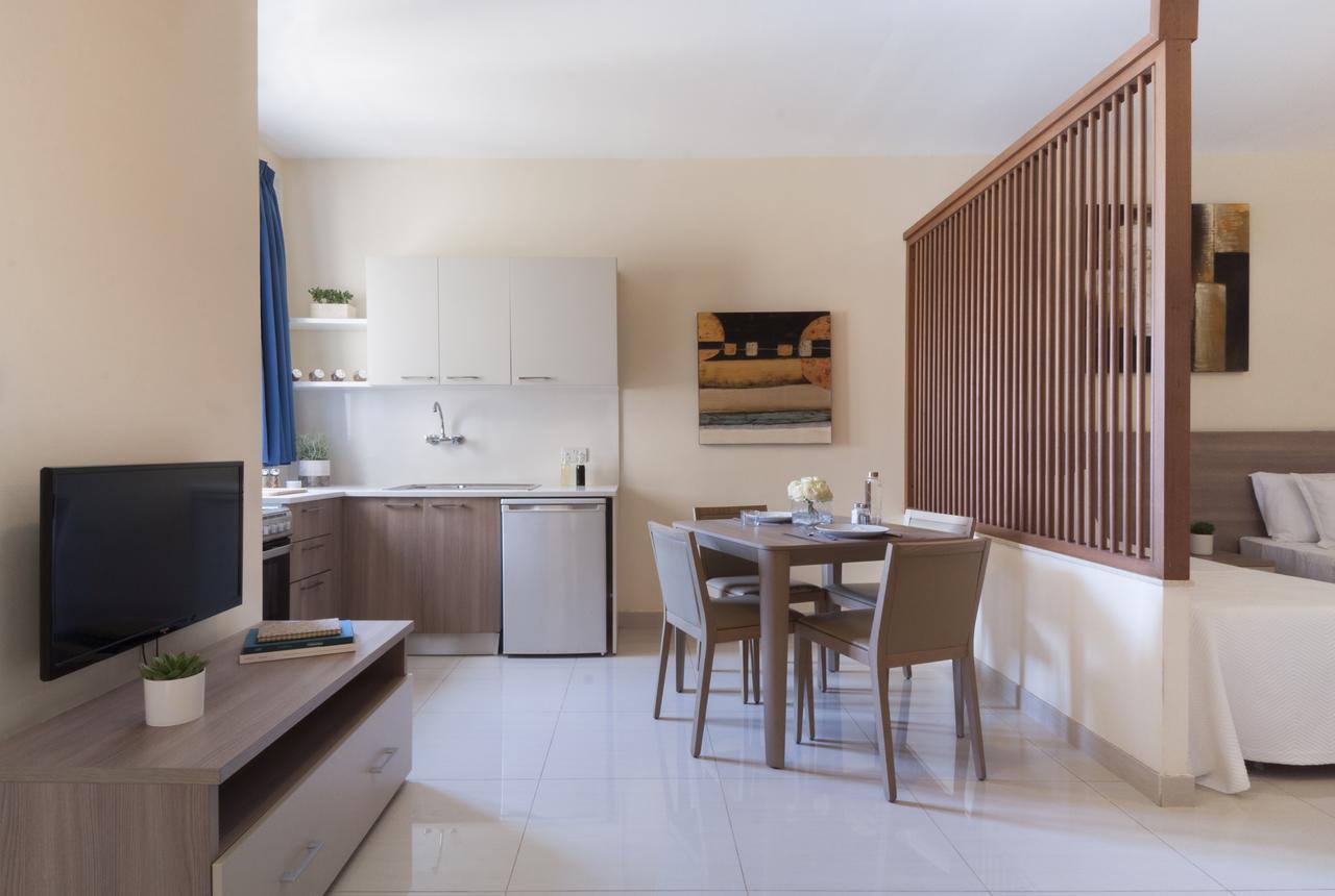 Blubay Suites By St Hotels Gzira Экстерьер фото