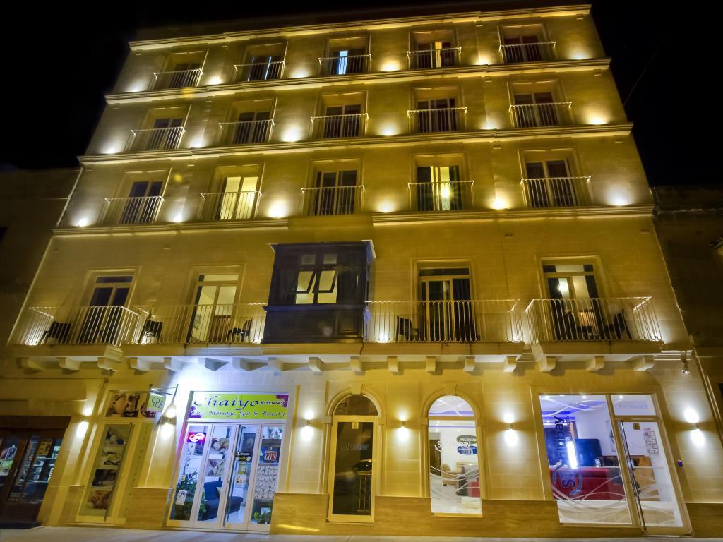 Blubay Suites By St Hotels Gzira Экстерьер фото