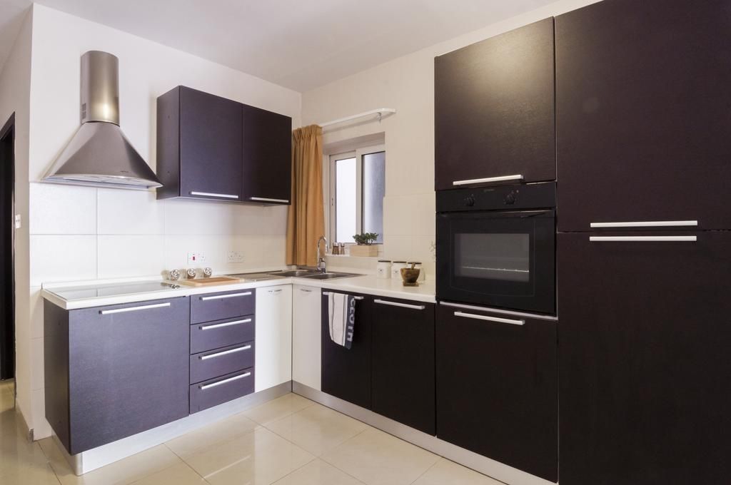 Blubay Suites By St Hotels Gzira Экстерьер фото