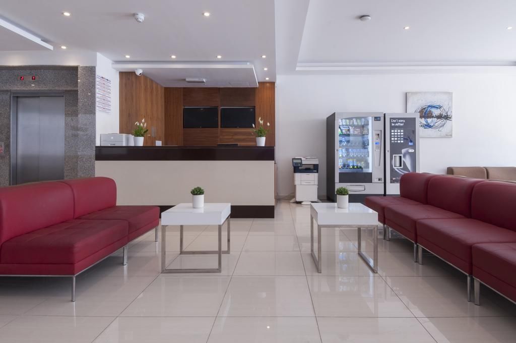 Blubay Suites By St Hotels Gzira Экстерьер фото