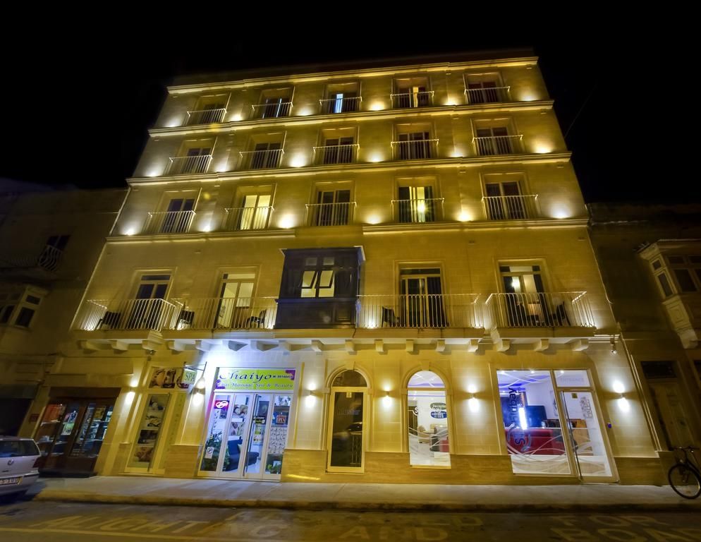 Blubay Suites By St Hotels Gzira Экстерьер фото